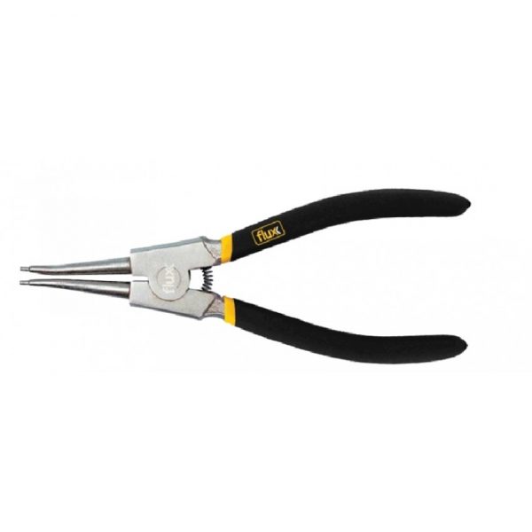 Alicate Freios Externos Pontas Retas 6" - Flux