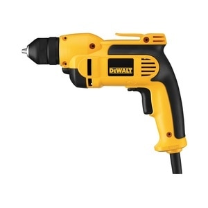 Berbequim 701W - 1 velocidade variável bucha 10mm aperto rápido
 - DeWalt