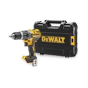 Berbequim Aparafusador Percussão sem escovas XR 18V sem carregador/bateria com mala TSTAK - DeWalt