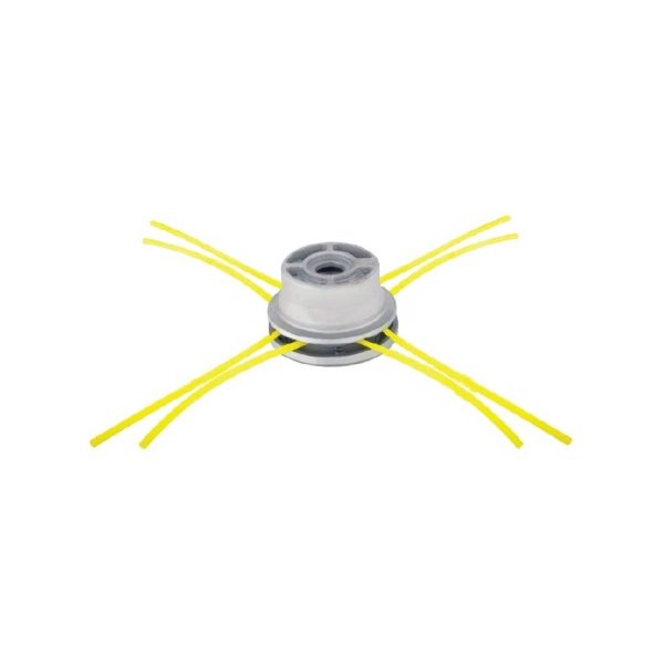 Cabeça Alumínio Roçadora Com Fio Nylon - Flux