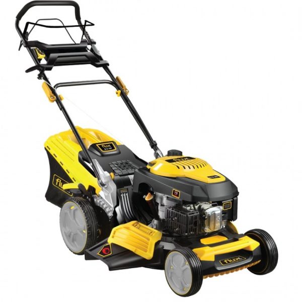 Corta Relva Tração 6,5HP 196CC Com Bateria - Flux