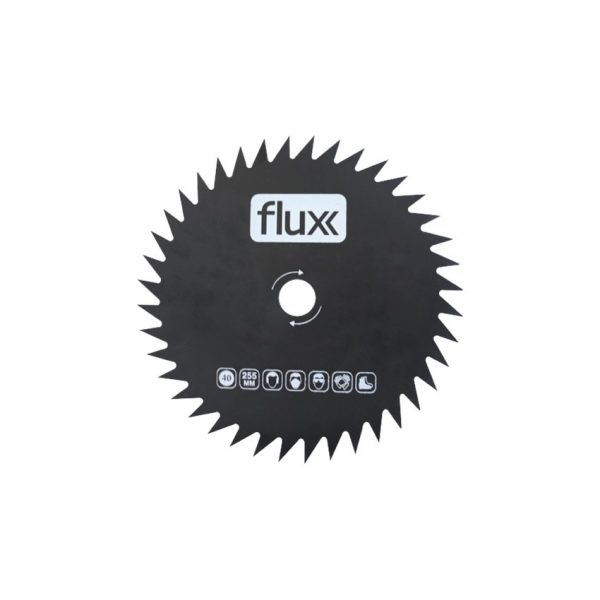 Disco Corte Erva 40 Dentes - Flux