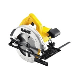 Serra Circular 1.350W - 65mm prof. - Ø 184mm
 - DeWalt