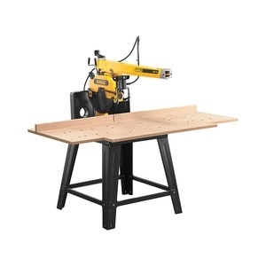 Serra de Braço Radial 2.000W - 2 HP - Ø 300mm - Monofásica - Prof. 90mm 
 - DeWalt