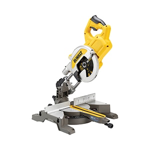 Serra de Esquadria Telescópica sem escovas XR FLEXVOLT 54V Ø216mm  + XPS sem carregador/bateria - DeWalt