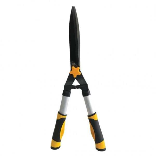 Tesoura Corta Sebes Pega Anti-Deslizante 55cm - Flux