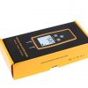 Medidor electrónico de humidade para madeiras e argamassas, com LCD - Image 6