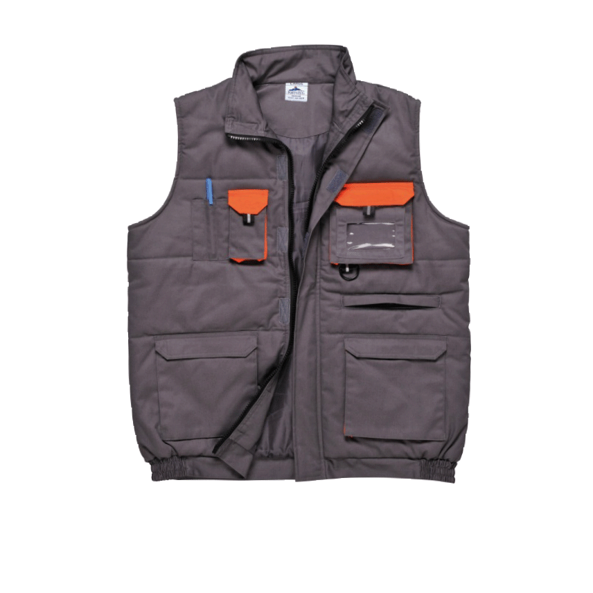 Colete Texo bicolor - Pecol