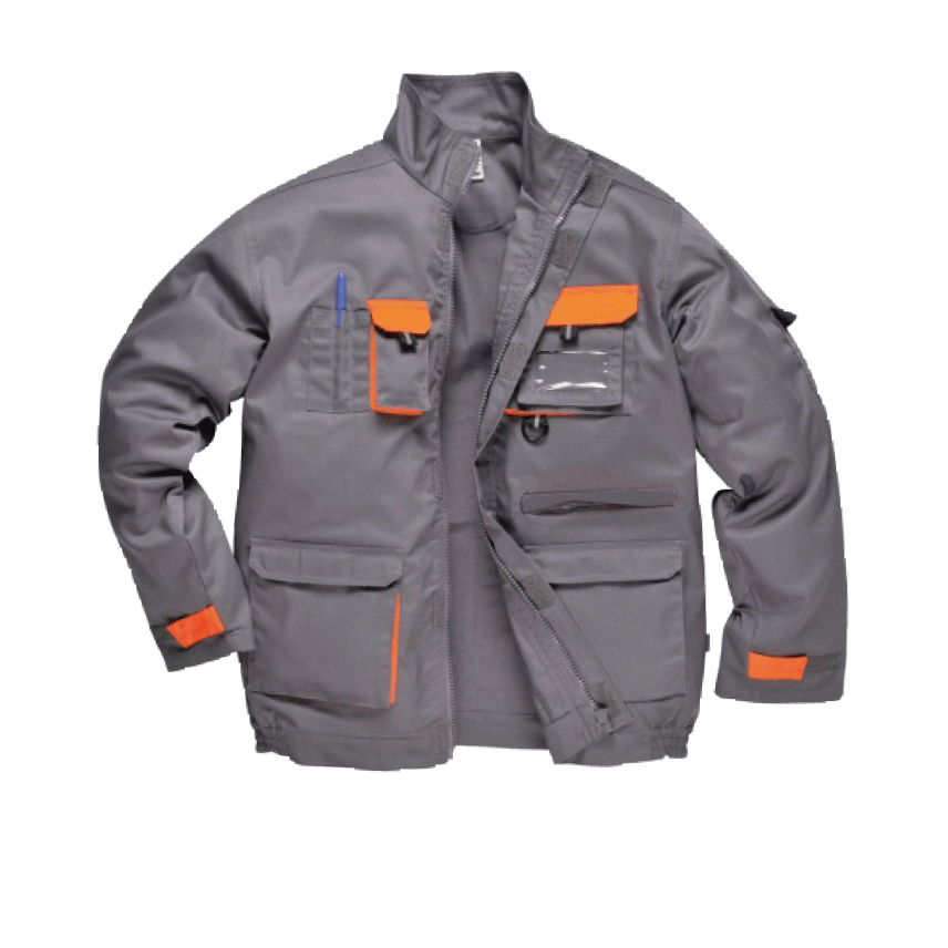 Casaco Texo bicolor - Pecol