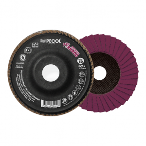 Disco Lamelas Zirconio Tornado Premium  - Pecol