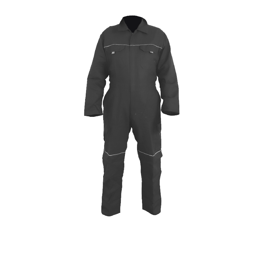 Fato Macaco bicolor 100% algodão - Pecol