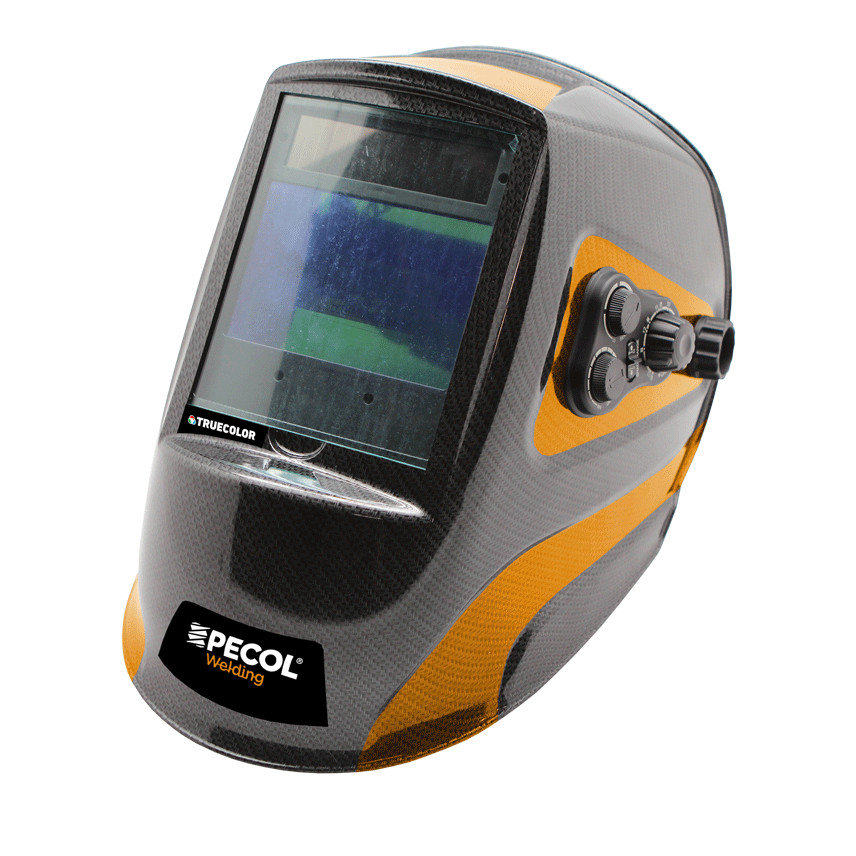 Máscara Soldar Automática TIG PO256 Maxvision - Welding - Pecol