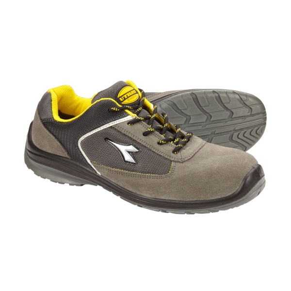 Sapato Segurança D-Blitz Low S1P - Diadora