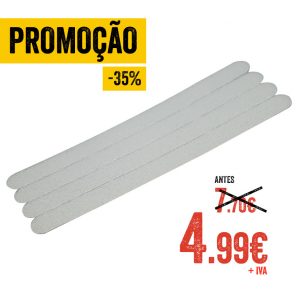 Tiras Anti Derrapante transparente 20mmx240mm - Pecol