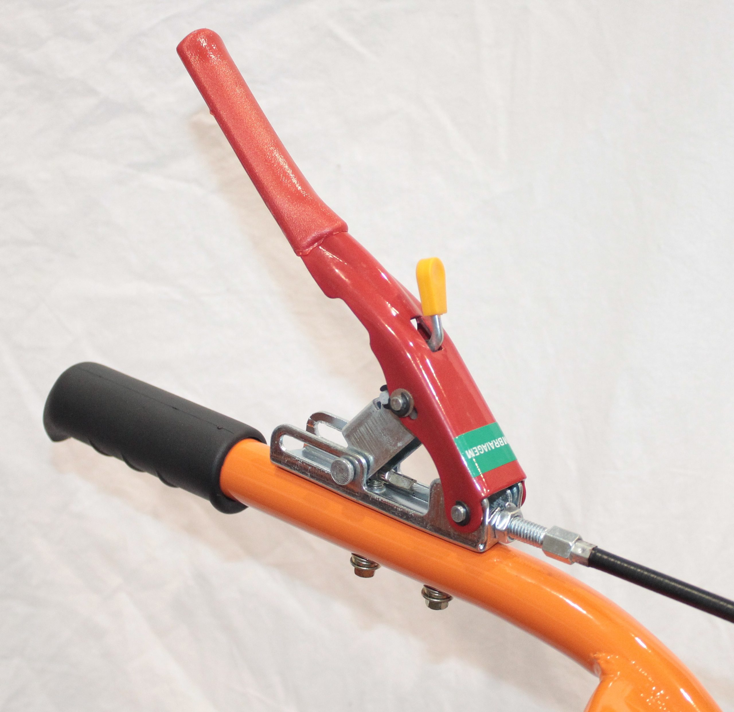 Motoenxada 7Hp 3 Velocidades - Mader - Image 4