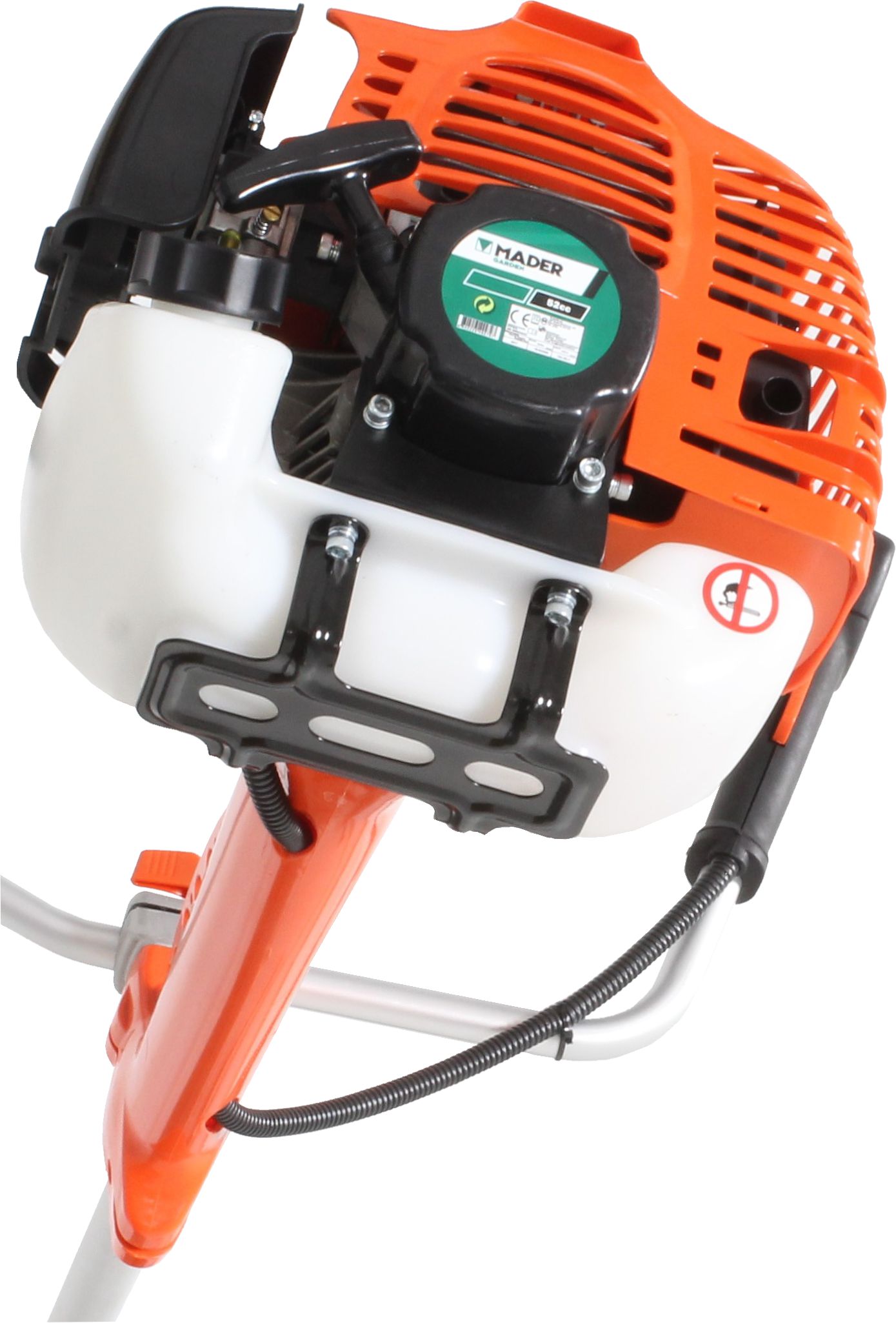 Conjunto de Limpeza Terrenos - Mader - Image 10