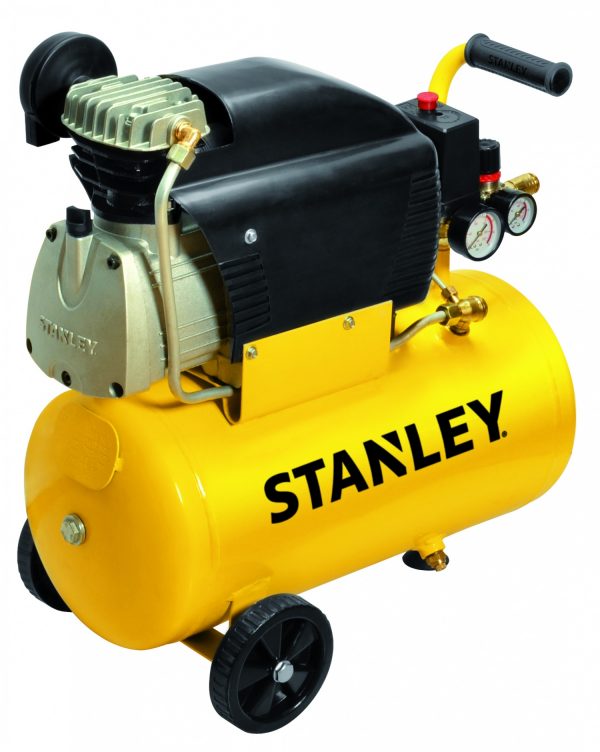 Compressor 24L 2.5HP 10bar Fatmax - Stanley