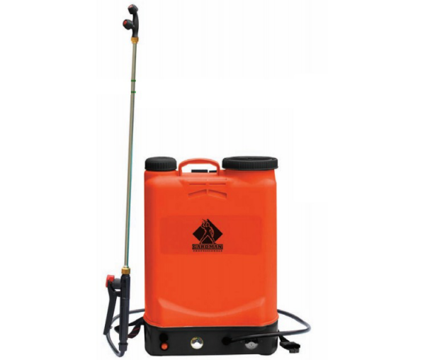 Pulverizador eléctrico 16 litros - Gardman