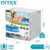 Piscina Insuflável Circular  Easy Set + Bomba
 - INTEX - Image 8
