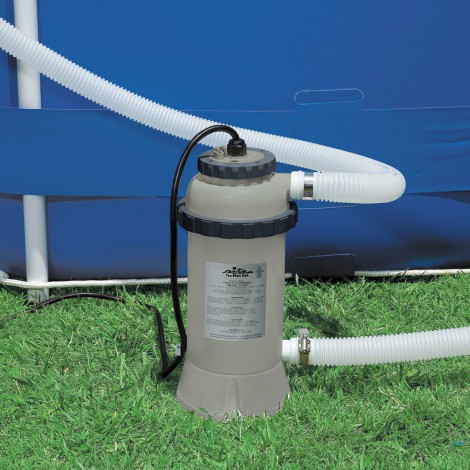 Aquecedor Elétrico  Para Piscinas de Até 457cm  
 - INTEX - Image 3