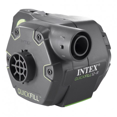 Bomba Elétrica Portátil 220-240v com Adaptadores 
 - INTEX - Image 3