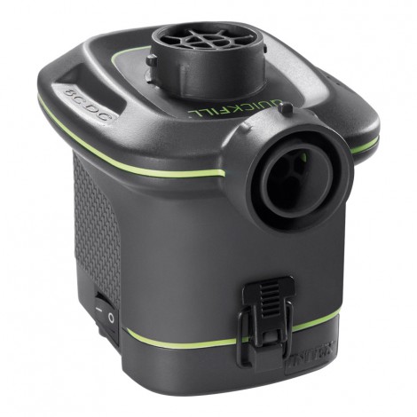 Bomba a Pilhas Para Colchões Quick-fill  com Bocais
 - INTEX - Image 3