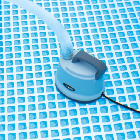 Bomba de Esvaziamento Drenagem Para Piscinas Desmontáveis  - com Mangueira de 5 Metros
 - INTEX - Image 3