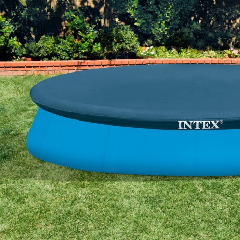 Cobertura  Para Piscina Insuflável Easy Set - 366cm  
 - INTEX - Image 3
