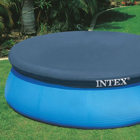 Cobertura  Para Piscina Insuflável Easy Set - 457cm  
 - INTEX - Image 3
