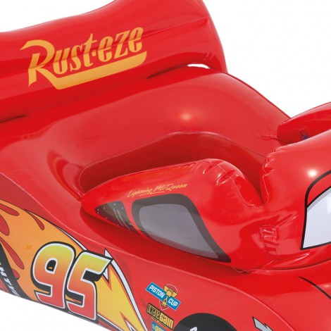 Colchão Barco Insuflável Dos Cars Da  Pool Cruiser 109x71cm 
 - INTEX - Image 3