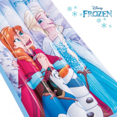 Colchão Insuflável Infantil - Cama de Ar Frozen - 88x157x18 
 - INTEX - Image 3