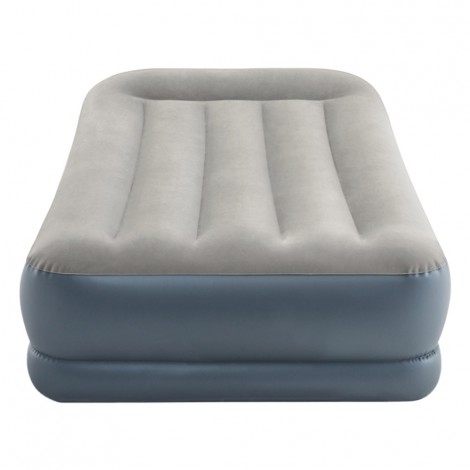 Colchão Insuflável  - Dura-beam Standard Pillow Rest Mid-rise - 99x191x30cm 
 - INTEX - Image 3