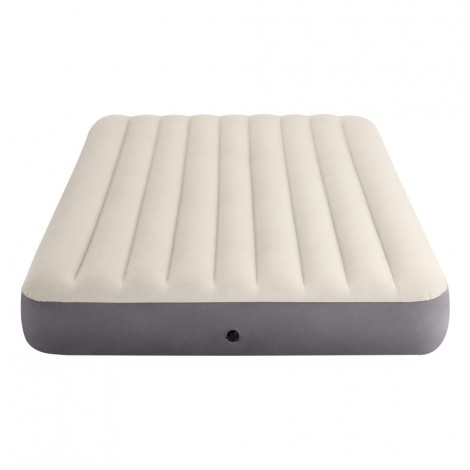 Colchão Insuflável  Dura-beam Standard Deluxe Single-high - 152x203x25cm 
 - INTEX - Image 3