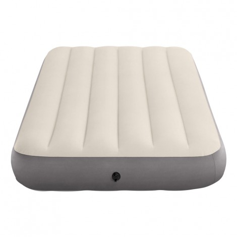Colchão Insuflável  Dura-beam Standard Deluxe Single-high - 99x191x25cm 
 - INTEX - Image 3