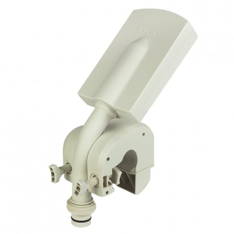 Led Multicor  Piscinas Metal & Ultra Frame 4 Cores 
 - INTEX - Image 3