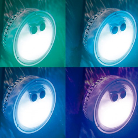 Lãmpada Elétrica Para SPA de Bolhas - 5 Cores
 - INTEX - Image 3