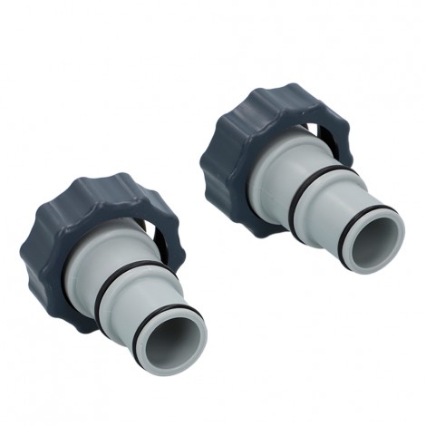 Lote 2 Adaptadores a Para Tubos de 32 Mm a 38 Mm 
 - INTEX - Image 3