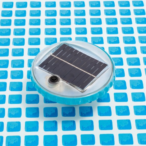 Luz Led Flutuante  Para Piscinas - com Carregamento Solar
 - INTEX - Image 3