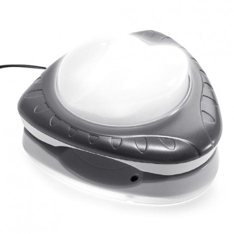 Luz Led Magnética Para Piscina 5 Cores (220-240v)
 - INTEX - Image 3