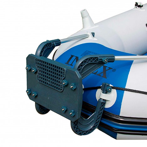 Suporte Motor de Popa  - 20x22cm - Base AlumÍnio 
 - INTEX - Image 3