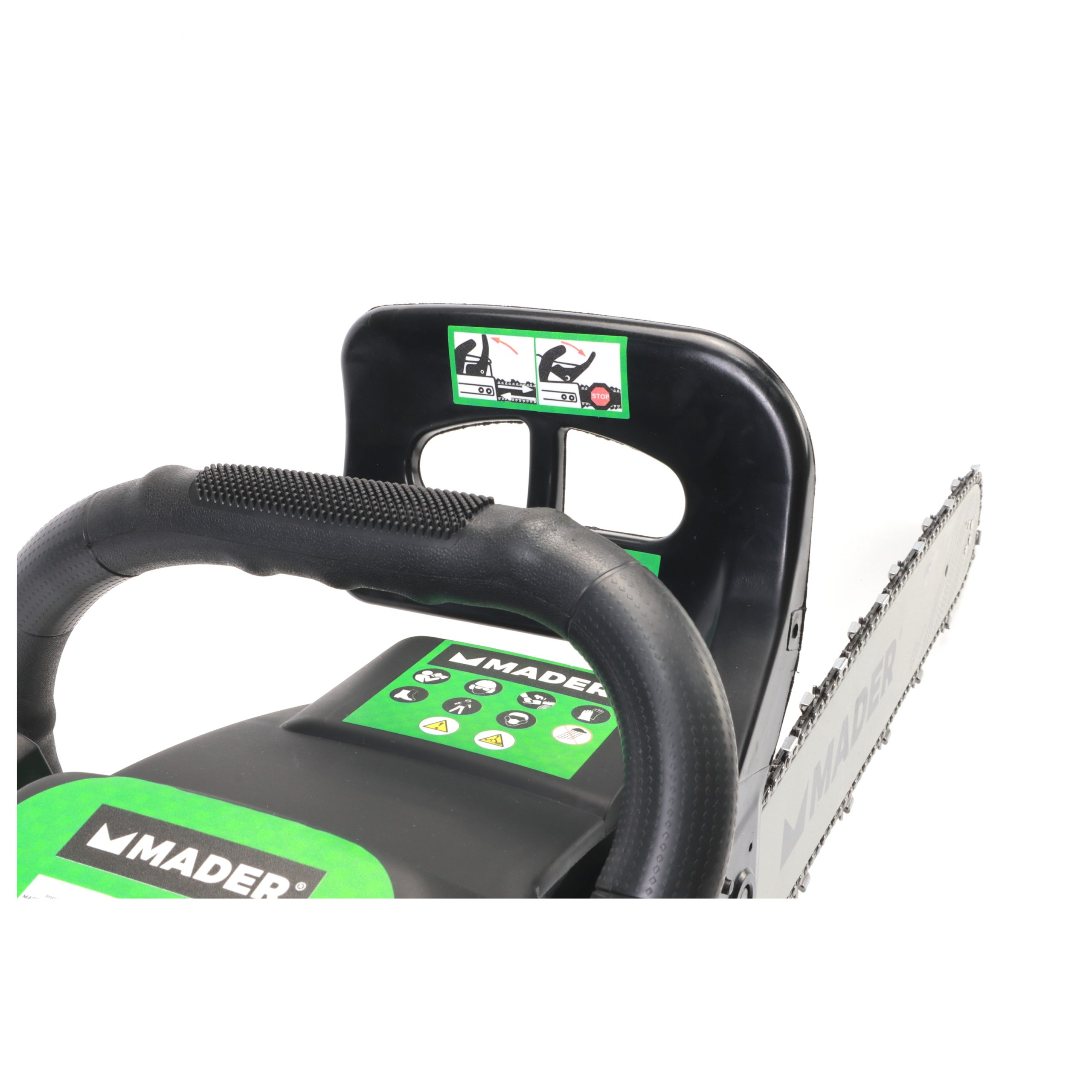 Motosserra 55cc 20" Arranque Suave - Mader - Image 7