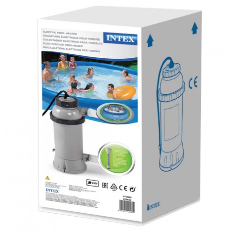 Aquecedor Elétrico  Para Piscinas de Até 457cm  
 - INTEX - Image 4