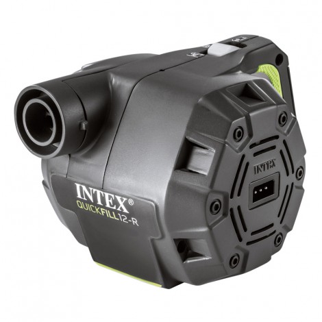 Bomba Elétrica Portátil 220-240v com Adaptadores 
 - INTEX - Image 4