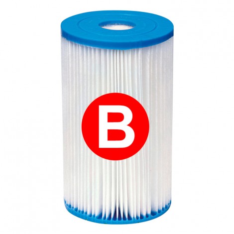 Bomba de Filtro  9.463 L/h Filtro Tipo B - INTEX - Image 3