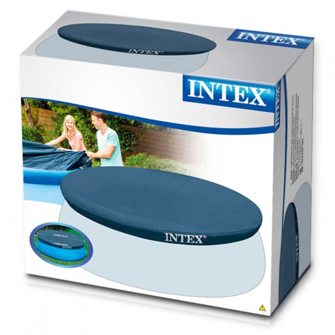 Cobertura  Para Piscina Insuflável Easy Set - 396cm  
 - INTEX - Image 4