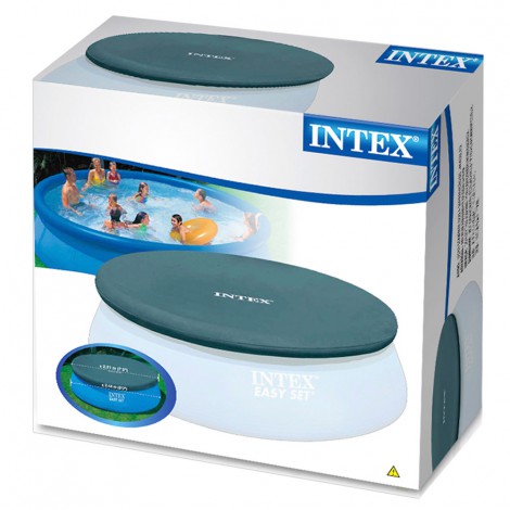 Cobertura  Para Piscina Insuflável Easy Set - 457cm  
 - INTEX - Image 4