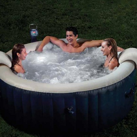 Lãmpada Hidroelétrica Para SPA de Jatos - 5 Cores
 - INTEX - Image 4