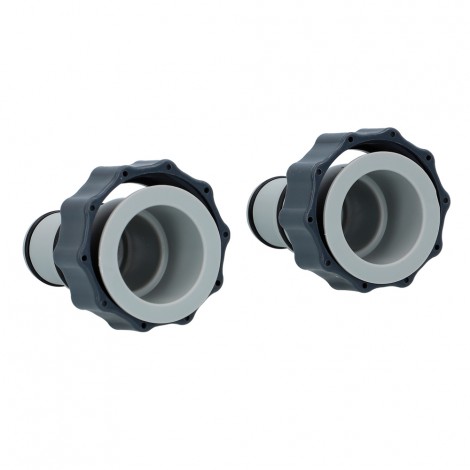 Lote 2 Adaptadores a Para Tubos de 32 Mm a 38 Mm 
 - INTEX - Image 4