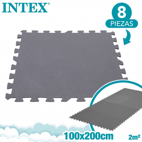 Protetor Para Solo Piscinas Insufláveis e Desmontáveis  190cm²
 - INTEX - Image 4