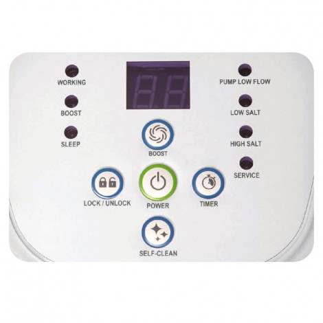Sistema de Cloración Salina Eco 12 G/h 
 - INTEX - Image 4